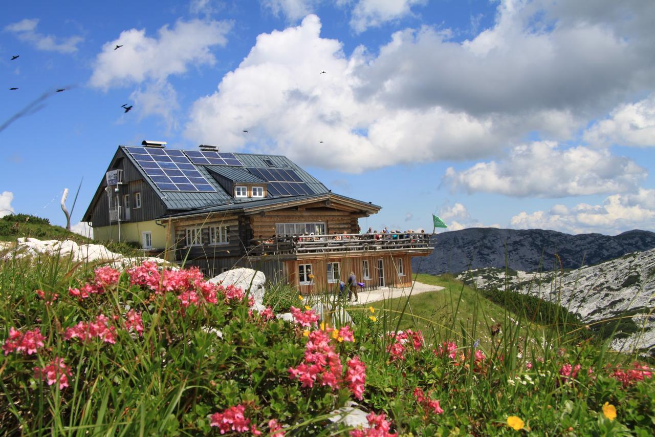 Lodge Am Krippenstein Obertraun Exterior photo